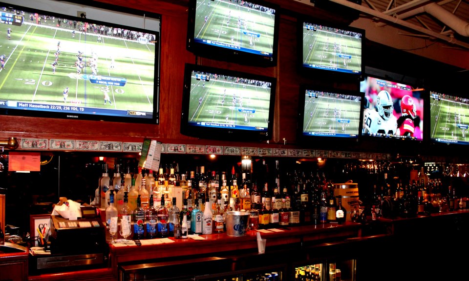 bar